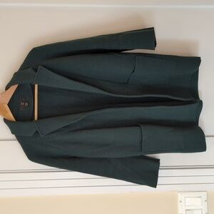 J. Crew sweater blazer